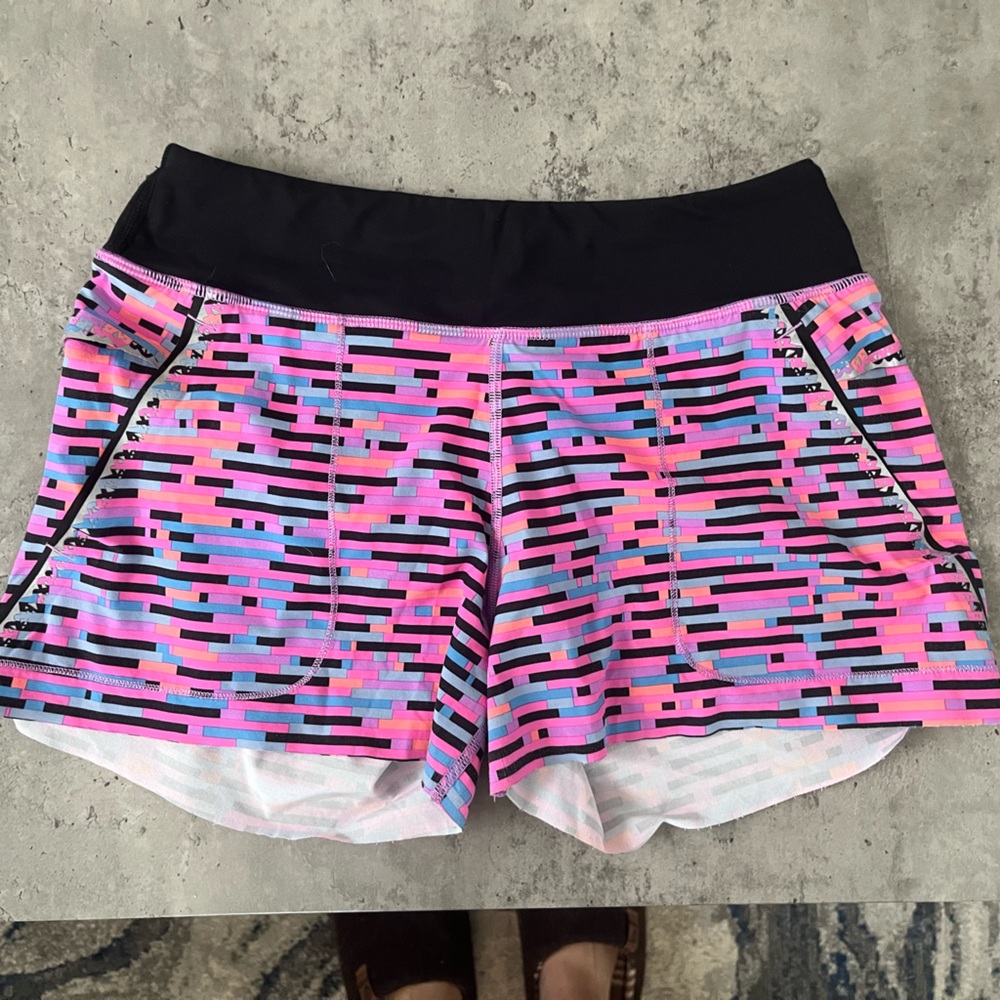 Colorful Ivivva Athletic Shorts